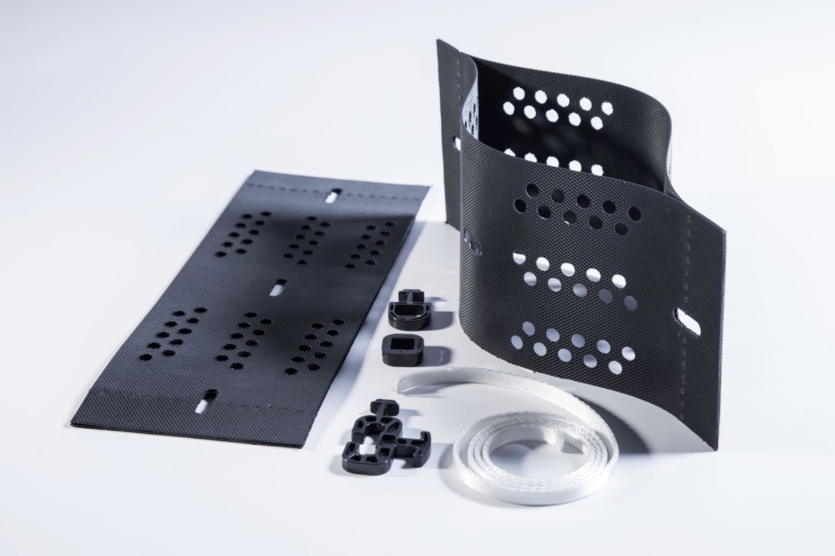 Accesorios StrataLock · StrataCord · StrataFast
